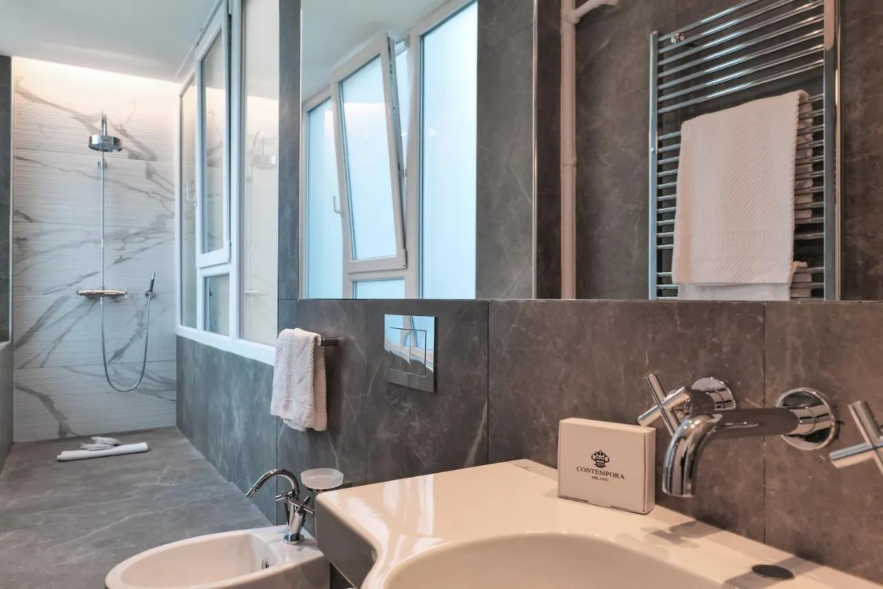 One Bedroom Apartment In The Heart Of Brera